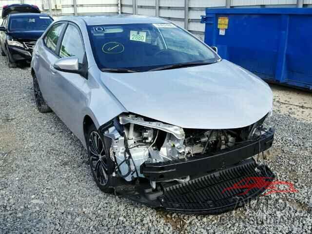 TOYOTA COROLLA 2016 - 2T1BURHE9GC575411