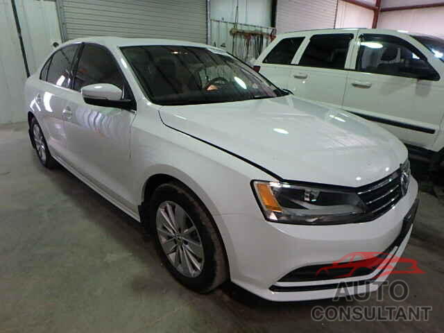 VOLKSWAGEN JETTA 2015 - 3VWLA7AJ8FM283244