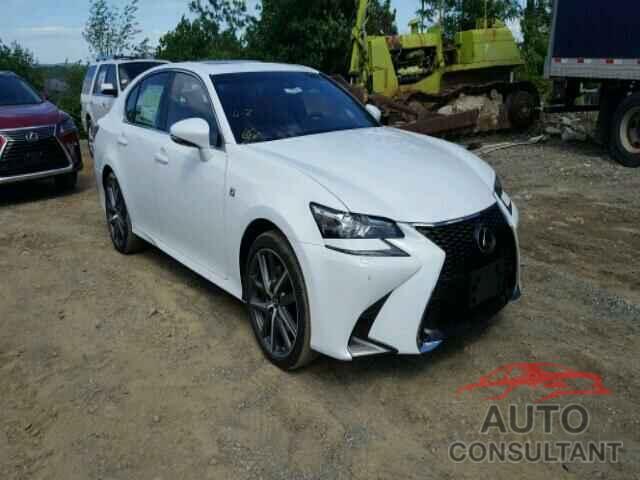 LEXUS GS350 2017 - JTHCZ1BL5HA005778