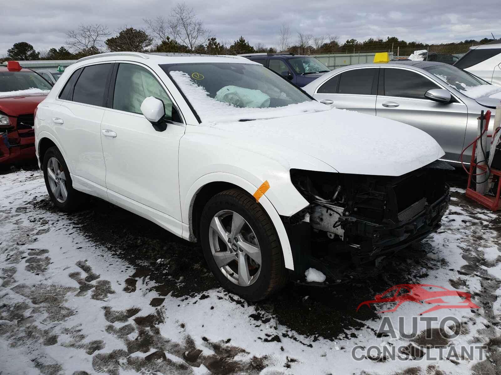 AUDI Q3 2020 - WA1AECF34L1028059