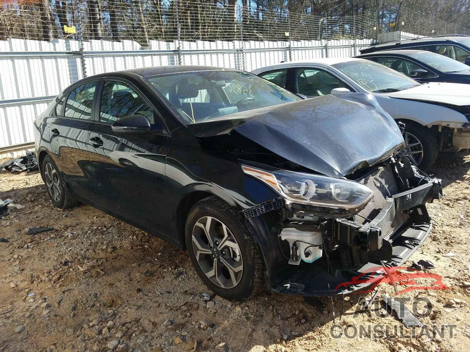 KIA FORTE 2020 - 5N1AT2MT9KC784929