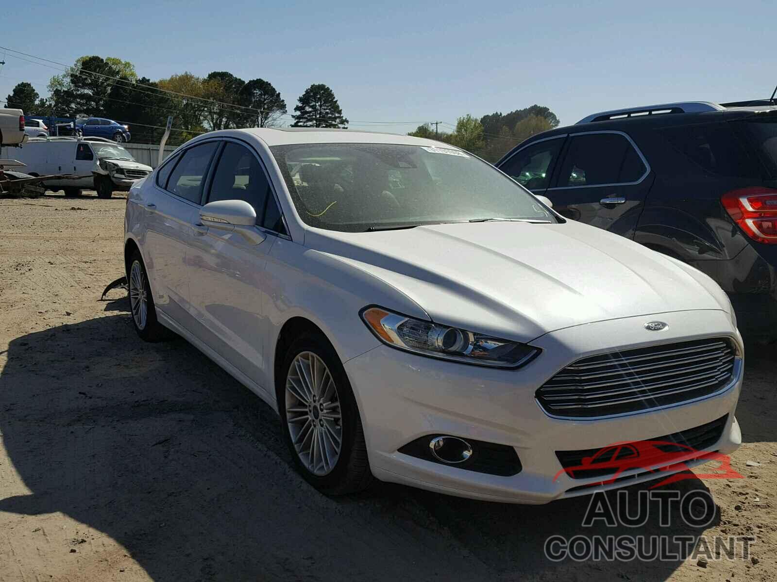 FORD FUSION 2016 - 19XFC2F50GE210213