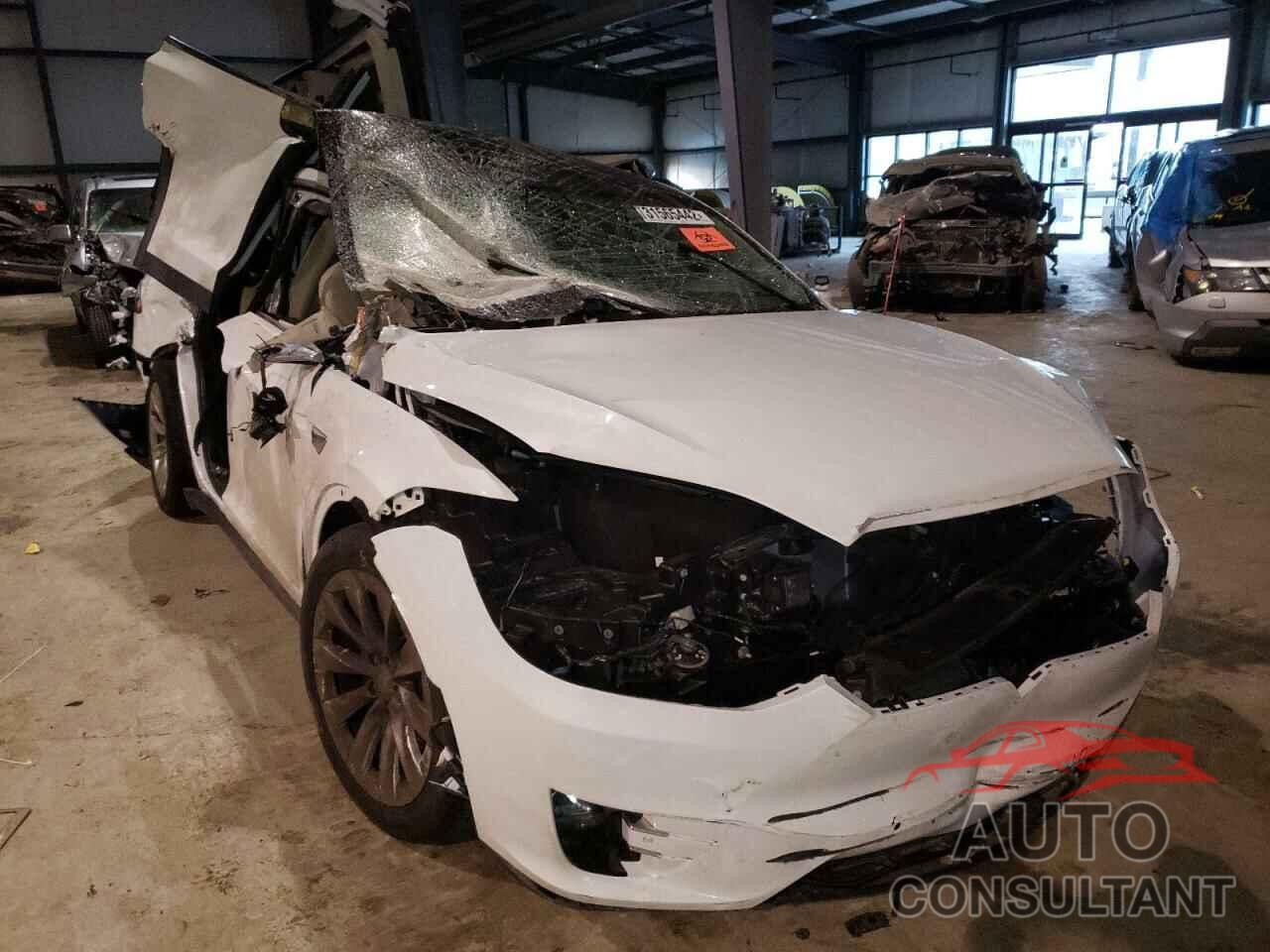 TESLA MODEL X 2018 - 5YJXCDE23JF089699