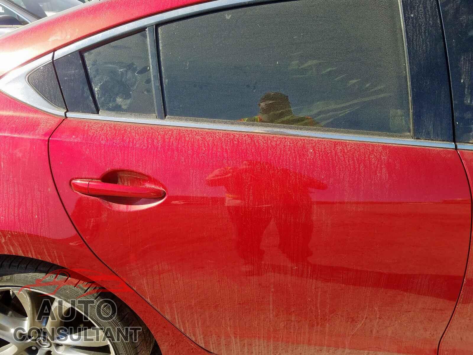 MAZDA 6 2017 - 5YFT4RCEXLP027150