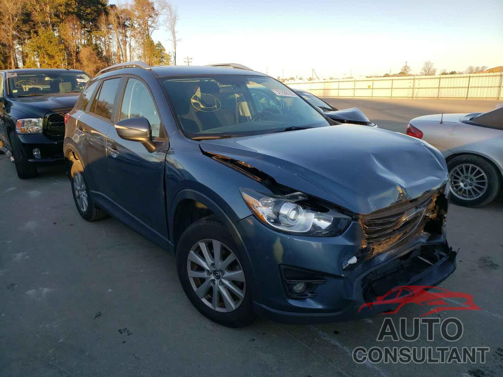 MAZDA CX-5 2016 - JM3KE2CY7G0624905