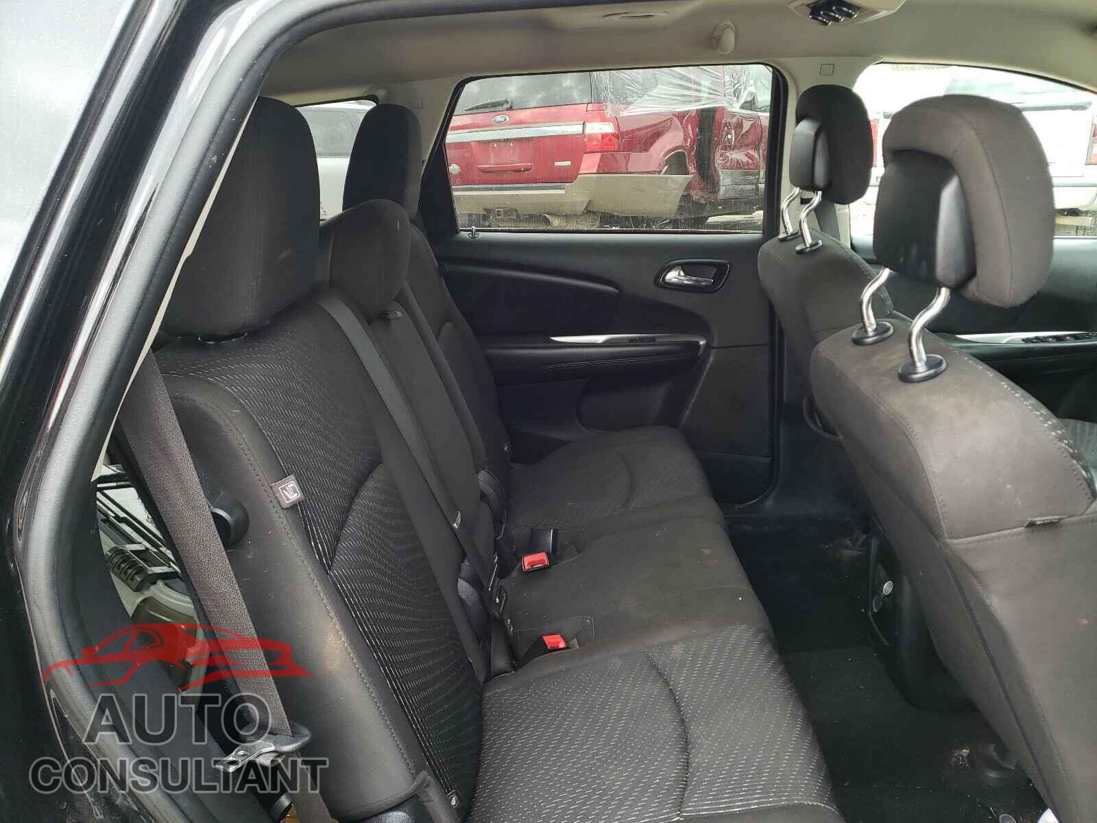 DODGE JOURNEY 2017 - 3C4PDCABXHT574009