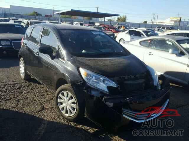 NISSAN VERSA 2016 - 3N1CE2CP3GL370409