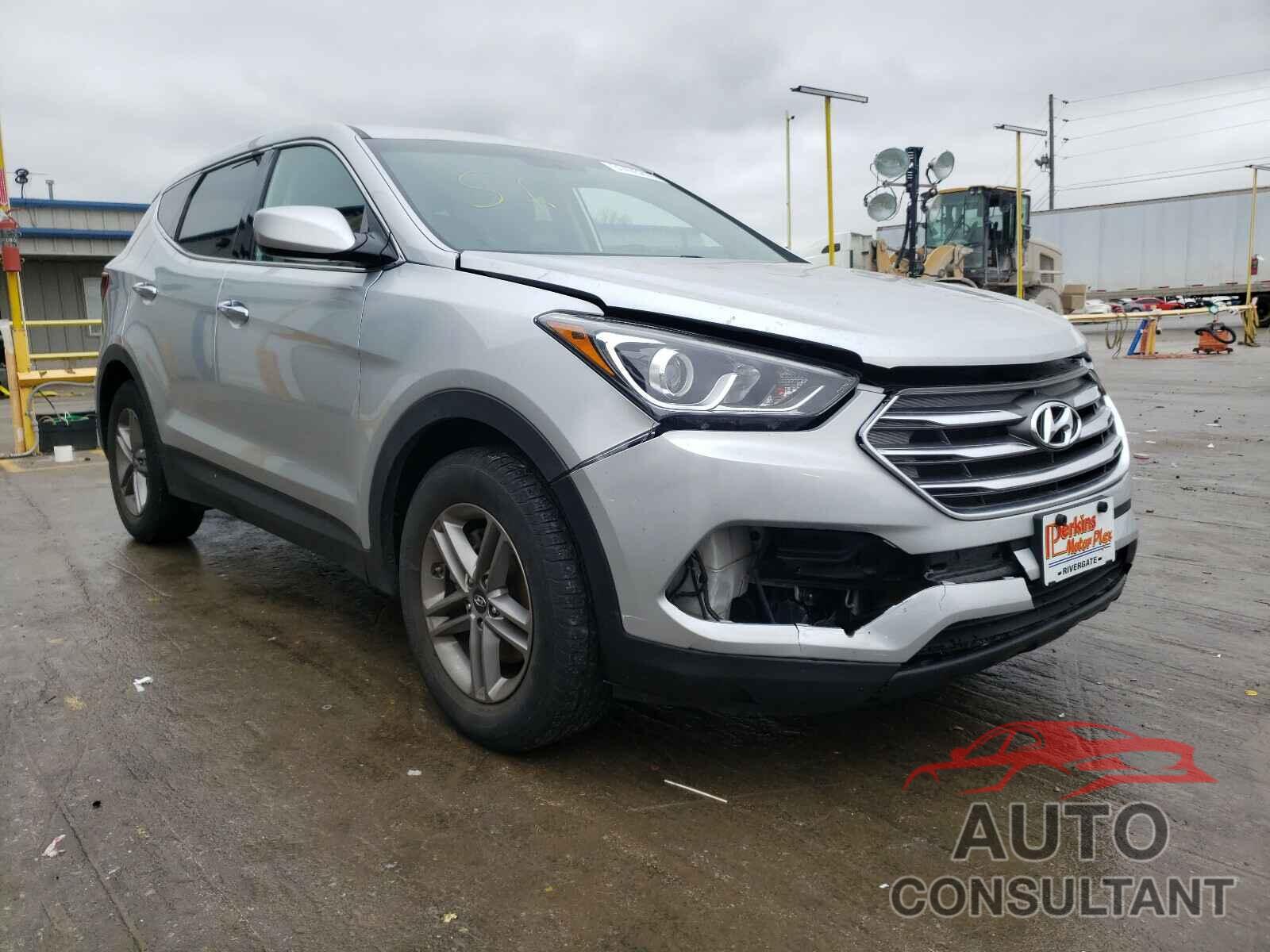 HYUNDAI SANTA FE 2018 - 1N4BL4CVXKC160957