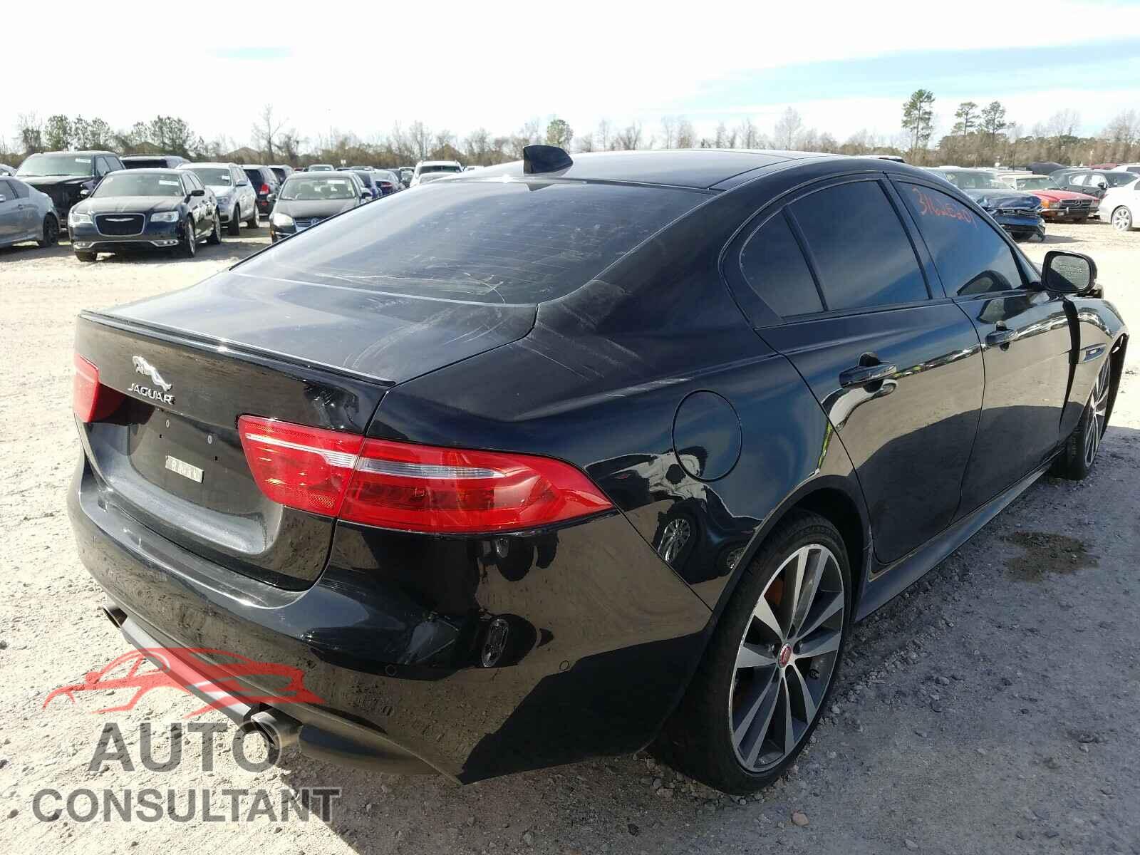 JAGUAR XE 2017 - SAJAF4BVXHA960159