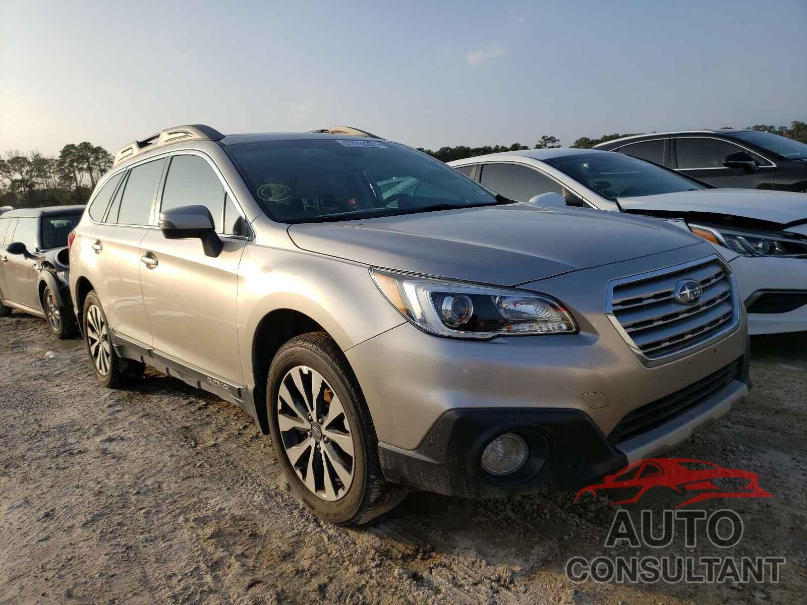 SUBARU OUTBACK 2016 - 4S4BSBNC8G3236028
