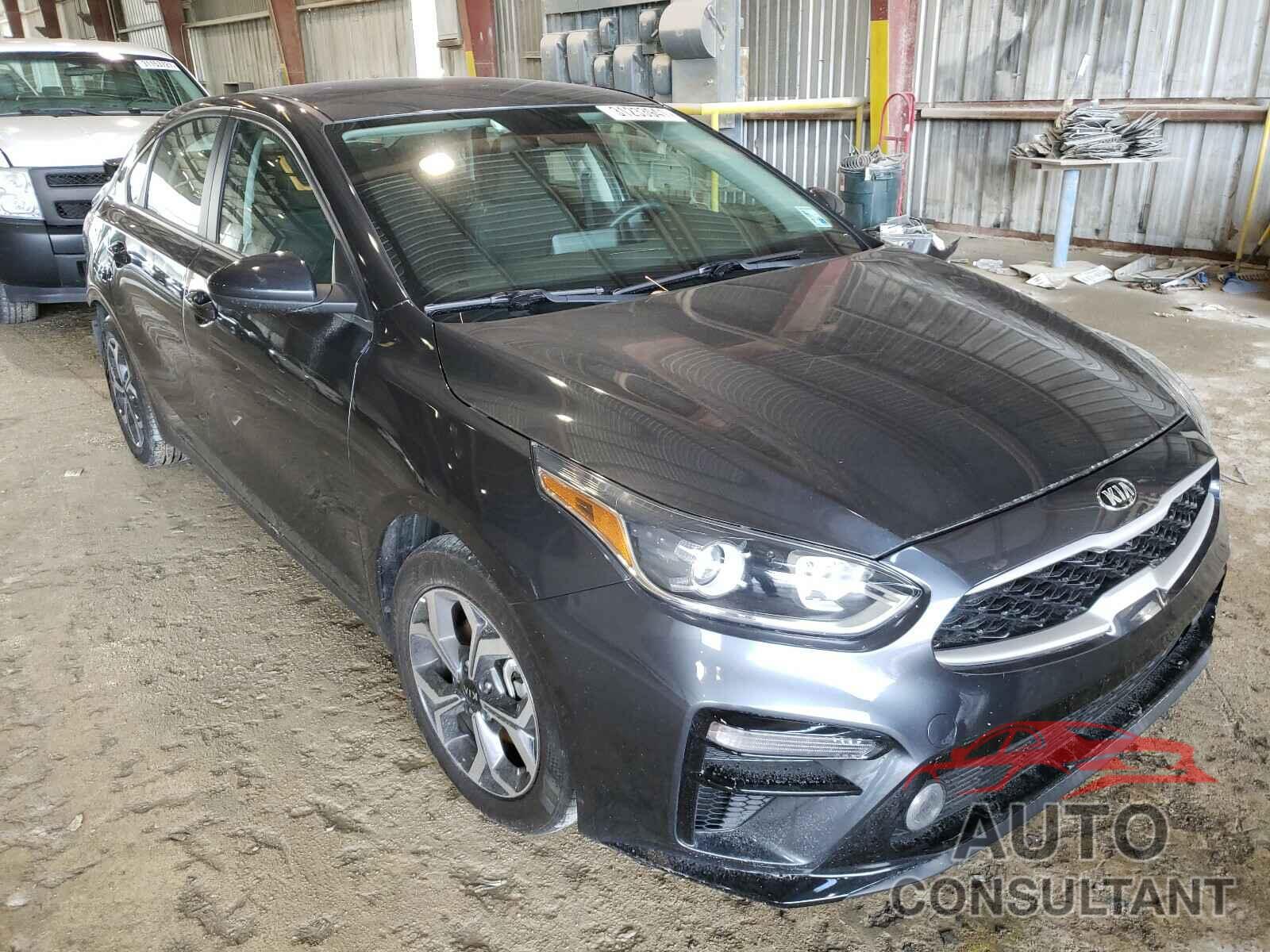 KIA FORTE 2019 - 3KPF24AD5KE104796