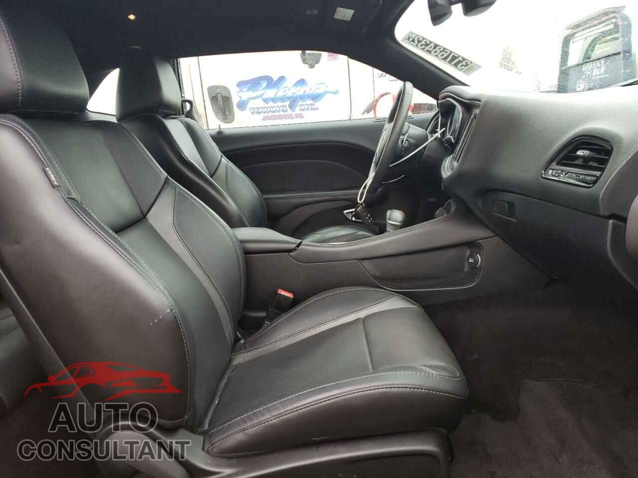 DODGE CHALLENGER 2017 - 2C3CDZGG7HH619912