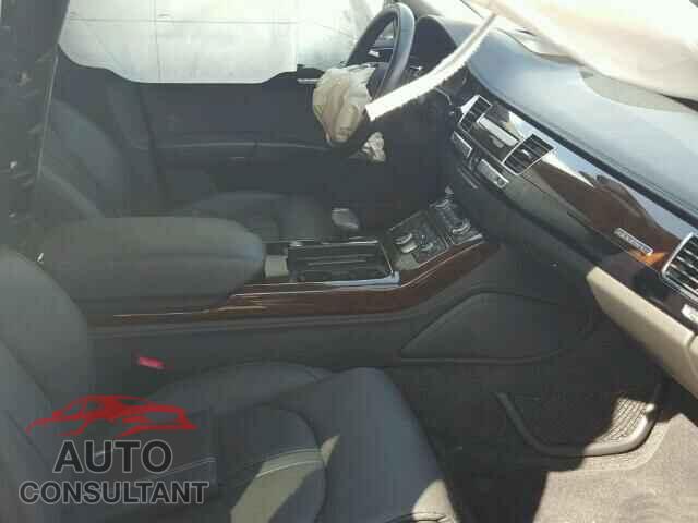 AUDI A8 2015 - WAU32AFD7FN007799