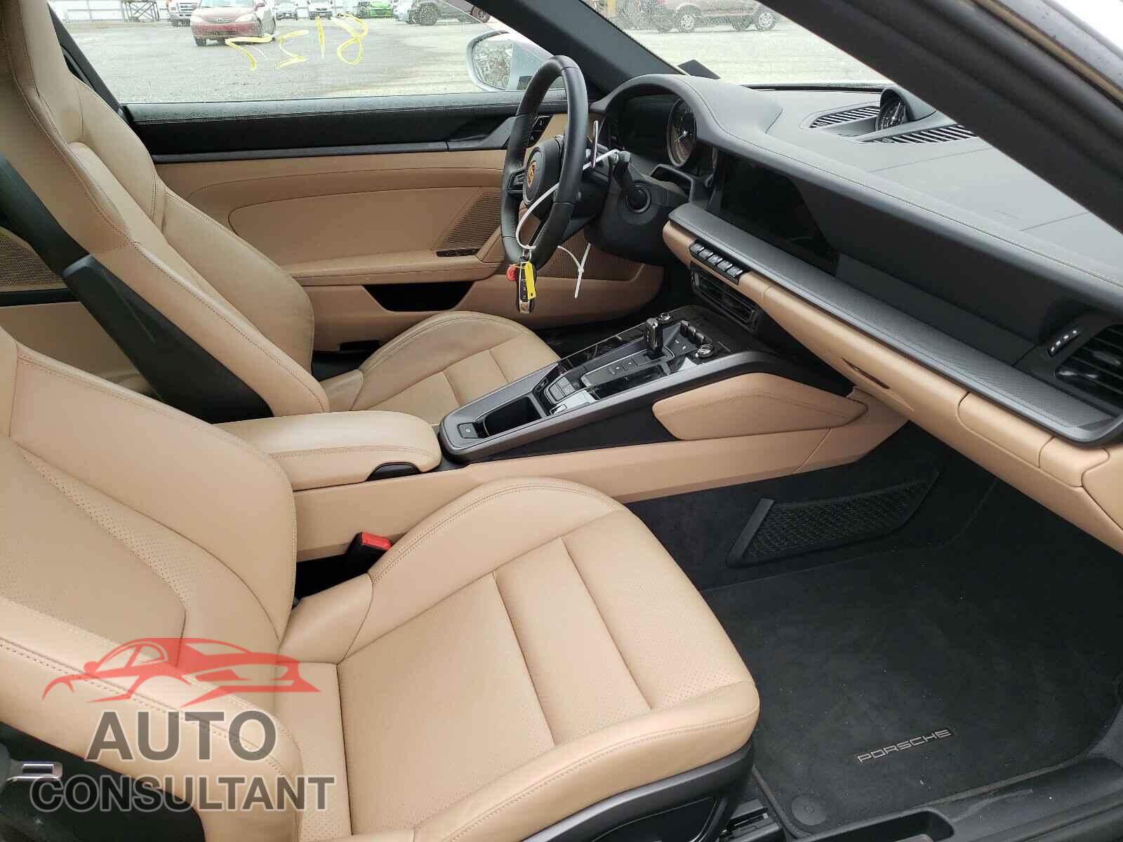 PORSCHE 911 2020 - WP0AB2A99LS227459