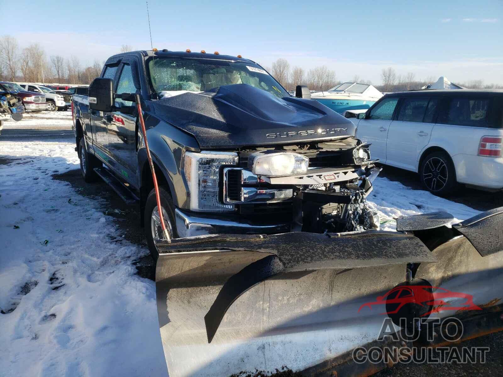 FORD F250 2017 - 1FT7W2B64HEC35042