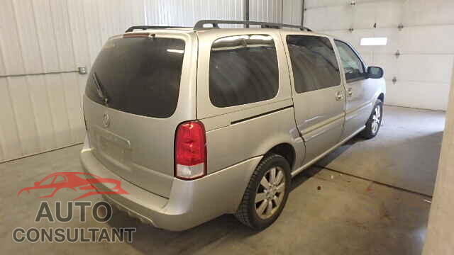 BUICK TERRAZA 2007 - 1FMSK8DH3LGC25957
