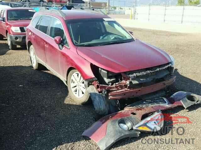 SUBARU OUTBACK 2015 - 4S4BSBCC9F3324992