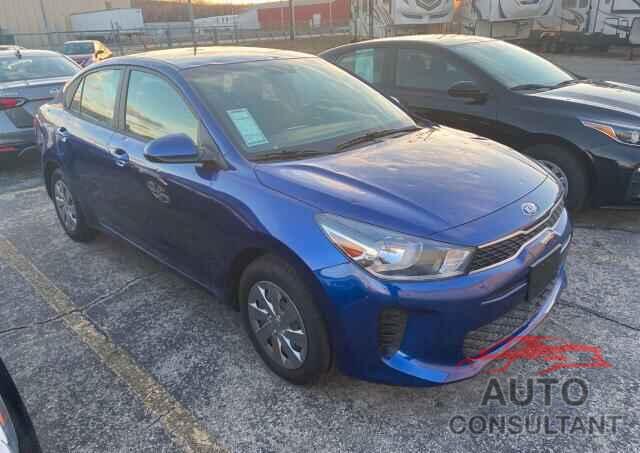 KIA RIO 2020 - 3KPA24AD5LE311930