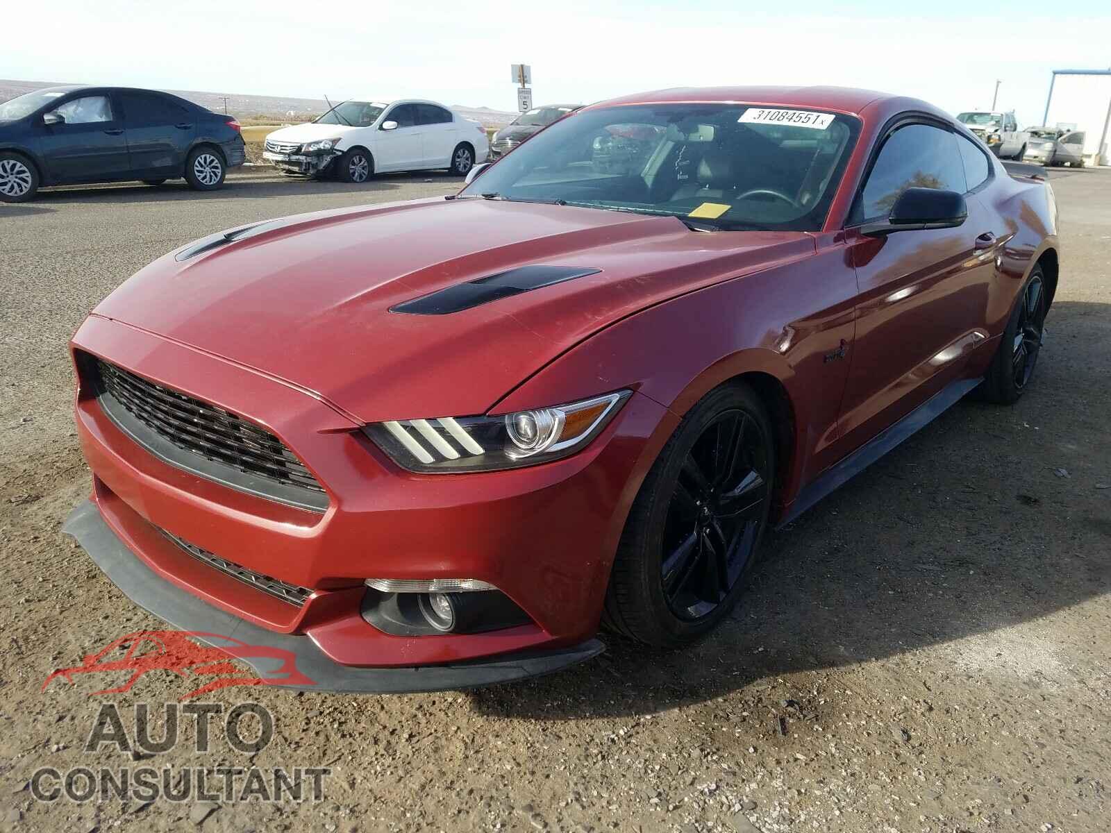 FORD MUSTANG 2017 - 3N1CN7AP3HL855652