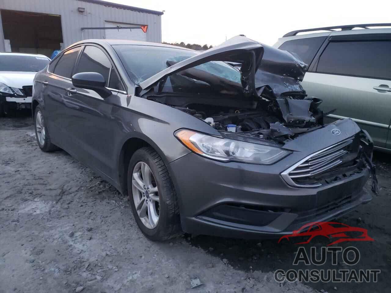 FORD FUSION 2018 - 3FA6P0H72JR219251