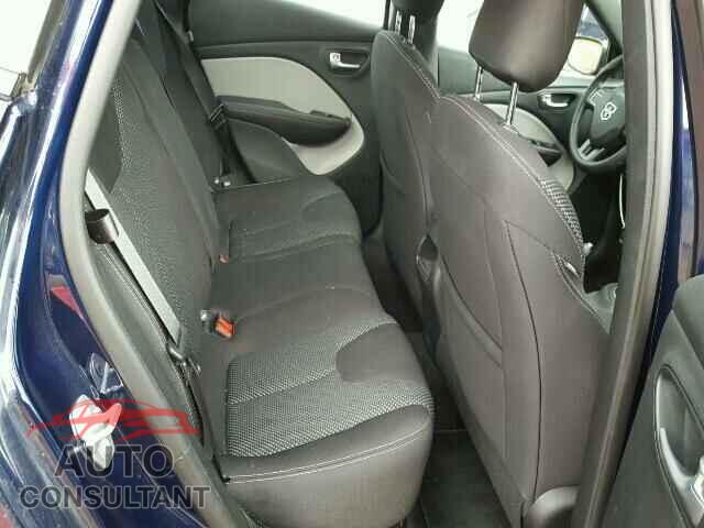 DODGE DART 2015 - 1C3CDFBB9FD406495