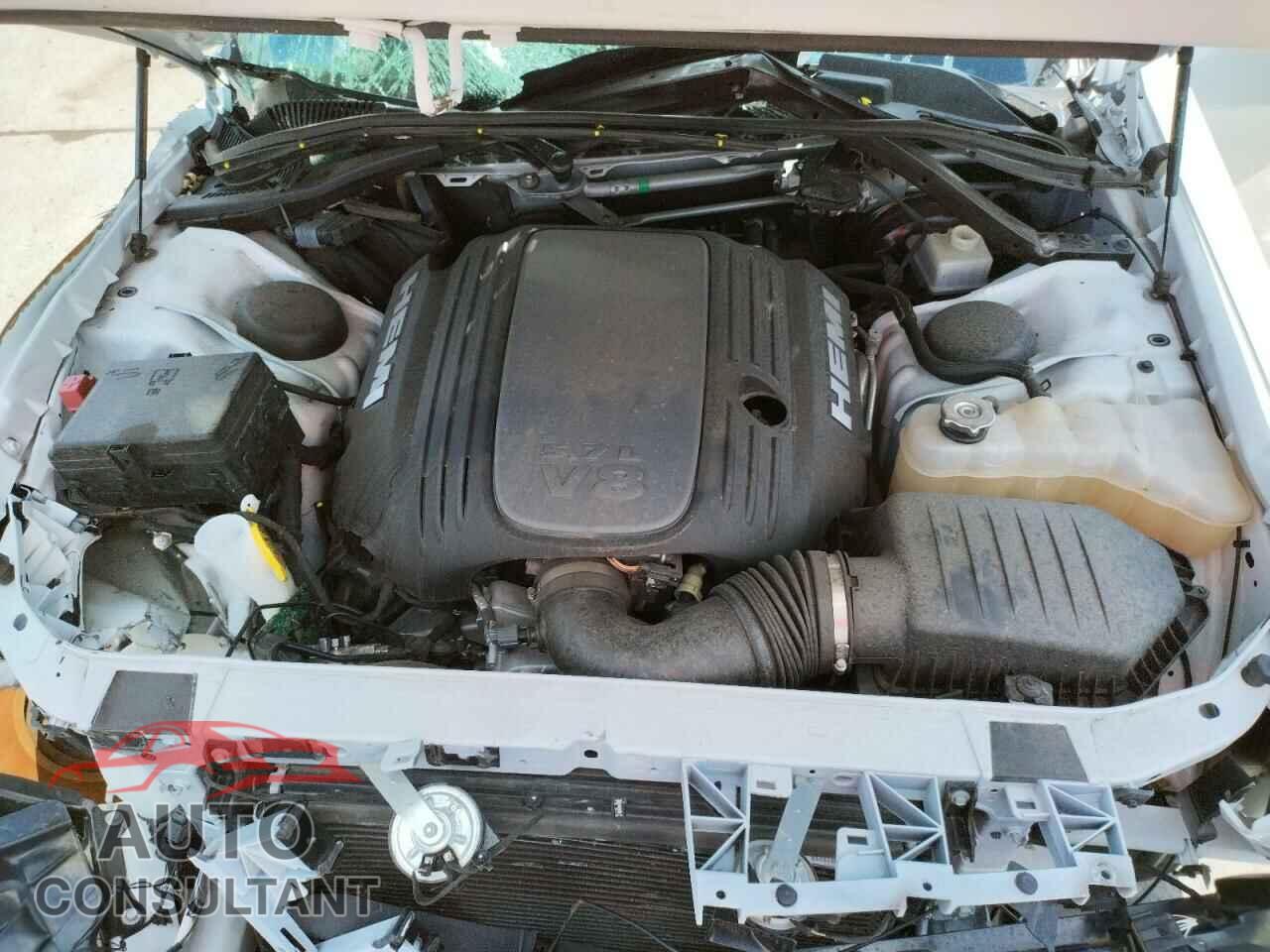 DODGE CHALLENGER 2020 - 2C3CDZBTXLH201681