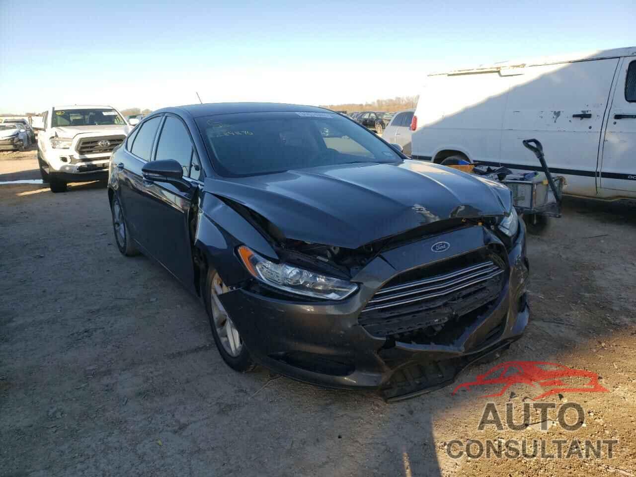 FORD FUSION 2016 - 3FA6P0H76GR289876