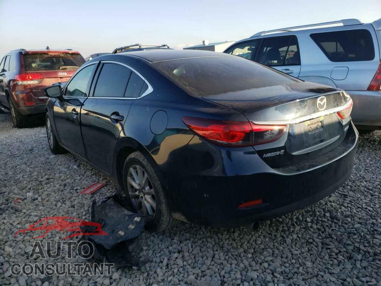 MAZDA 6 2015 - JTDKARFU3G3009949