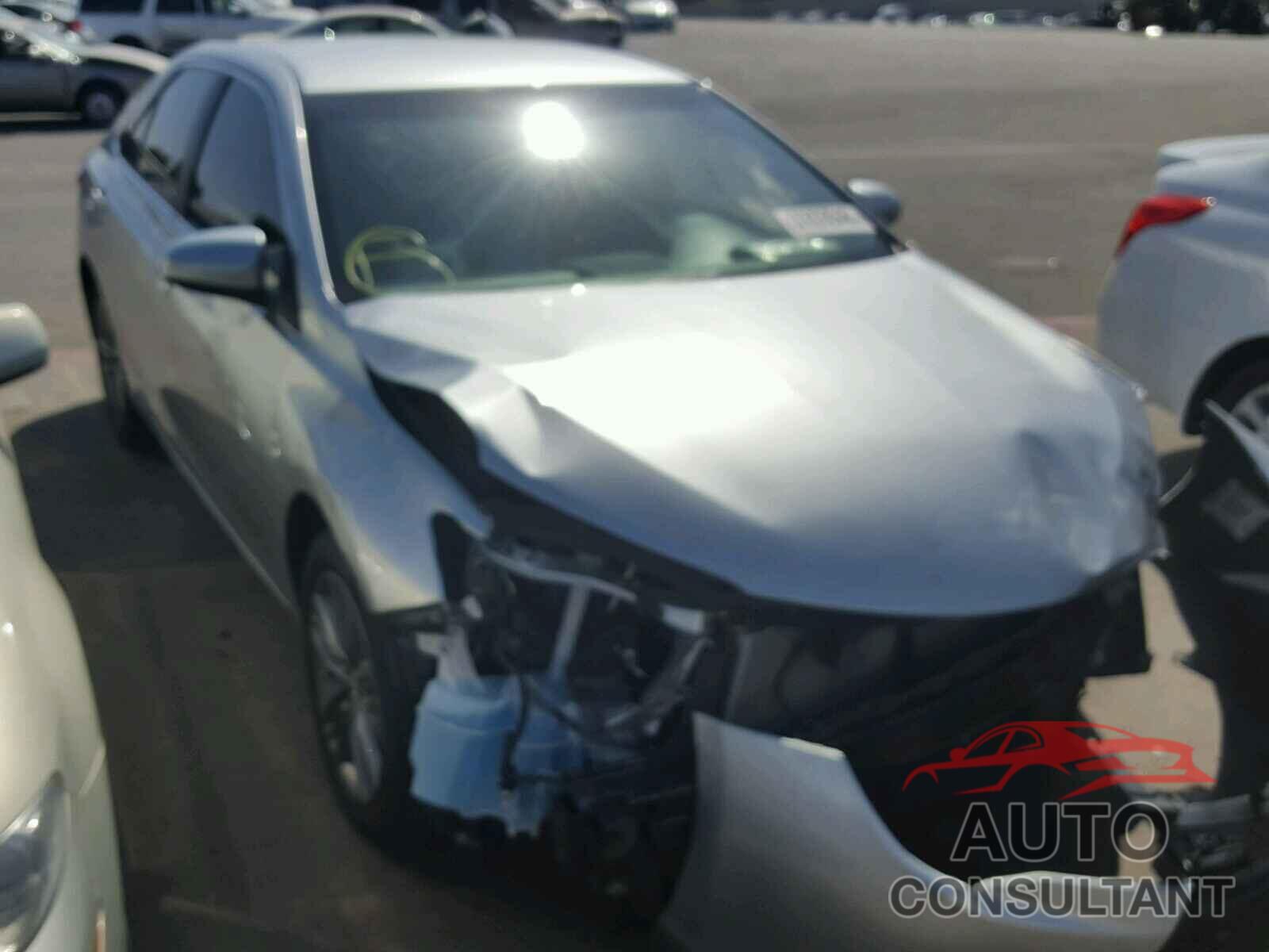 TOYOTA CAMRY 2015 - 4T1BF1FKXFU493172