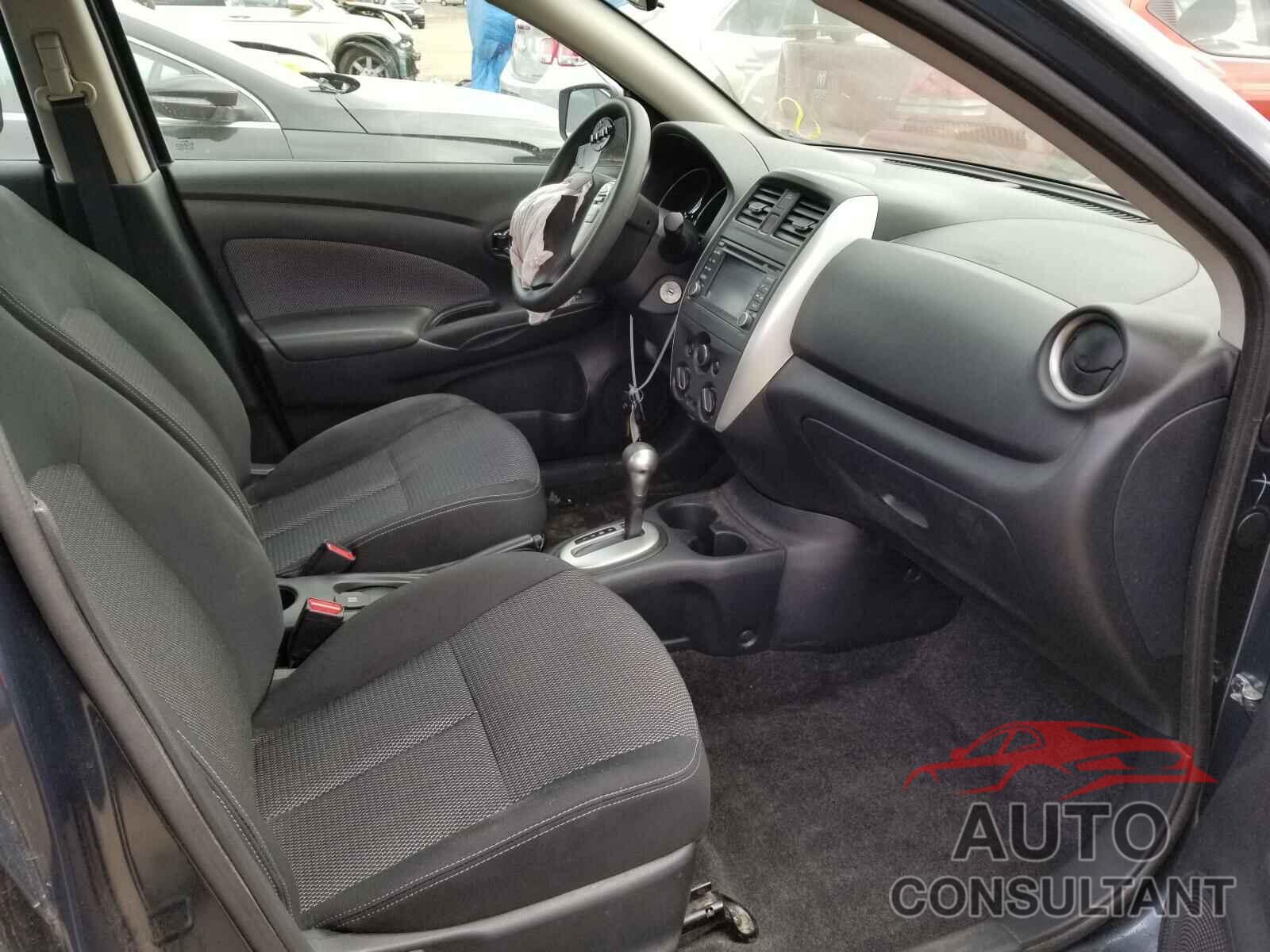 NISSAN VERSA 2016 - 3N1CN7AP0GL915773