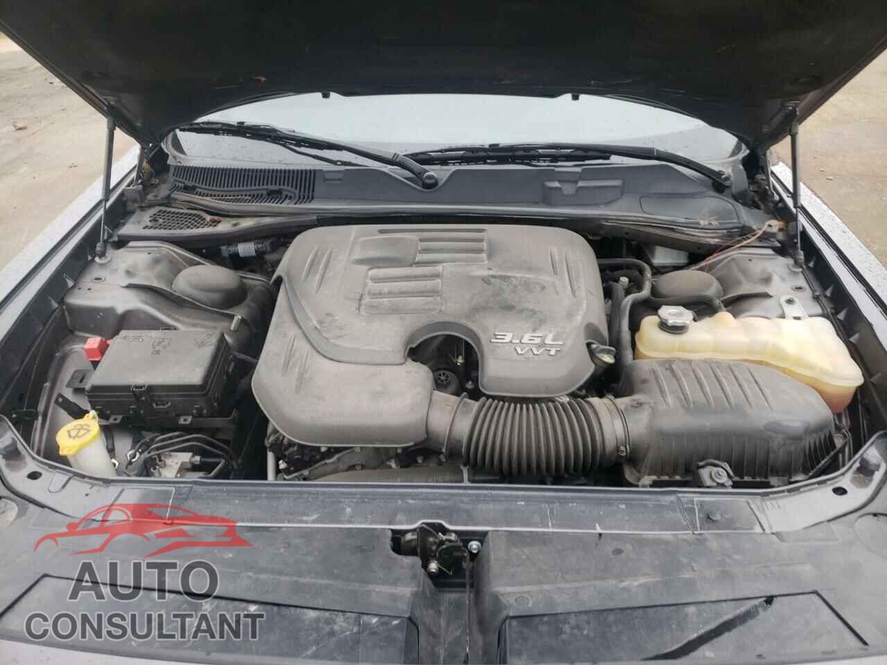 DODGE CHALLENGER 2019 - 2C3CDZAG4KH531433
