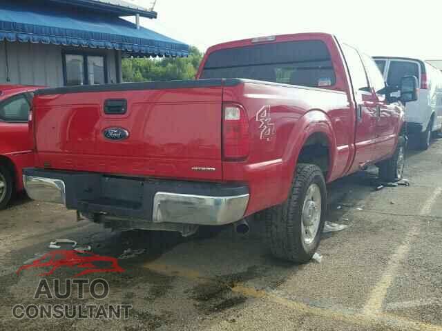 FORD F250 2015 - 1FT7W2B61FEC02660