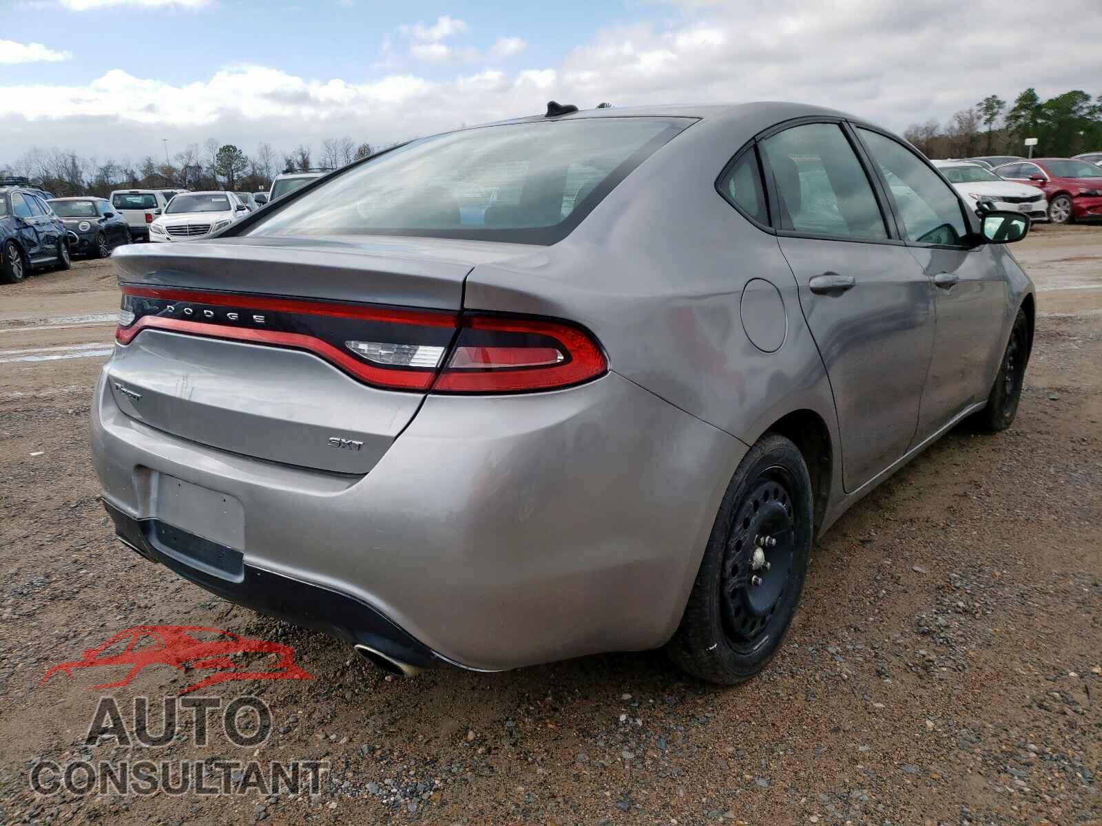 DODGE DART 2015 - 5N1AT3BA3MC720511