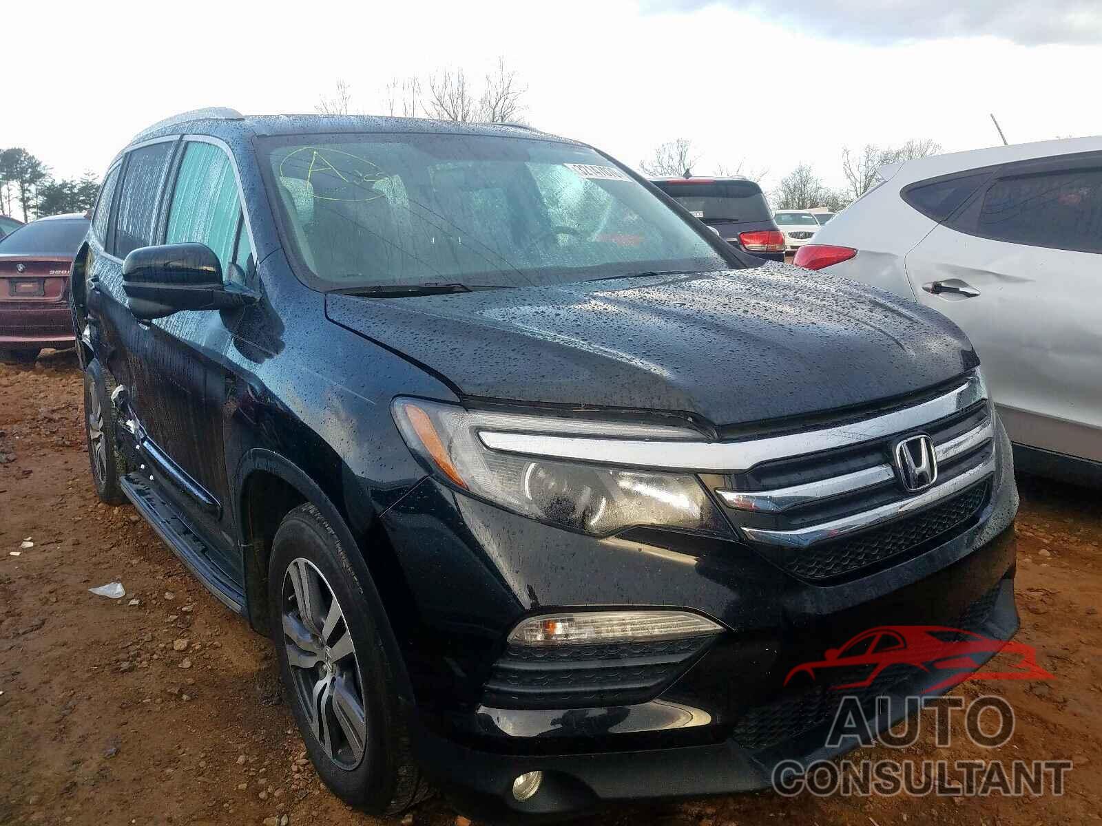 HONDA PILOT 2018 - 1N4BL3AP5HC186065