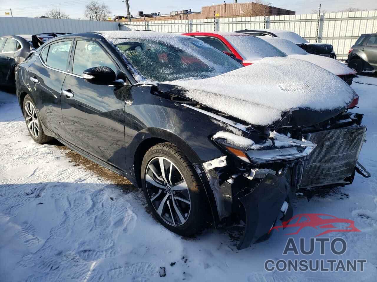 NISSAN MAXIMA 2020 - 1N4AA6CV5LC366363