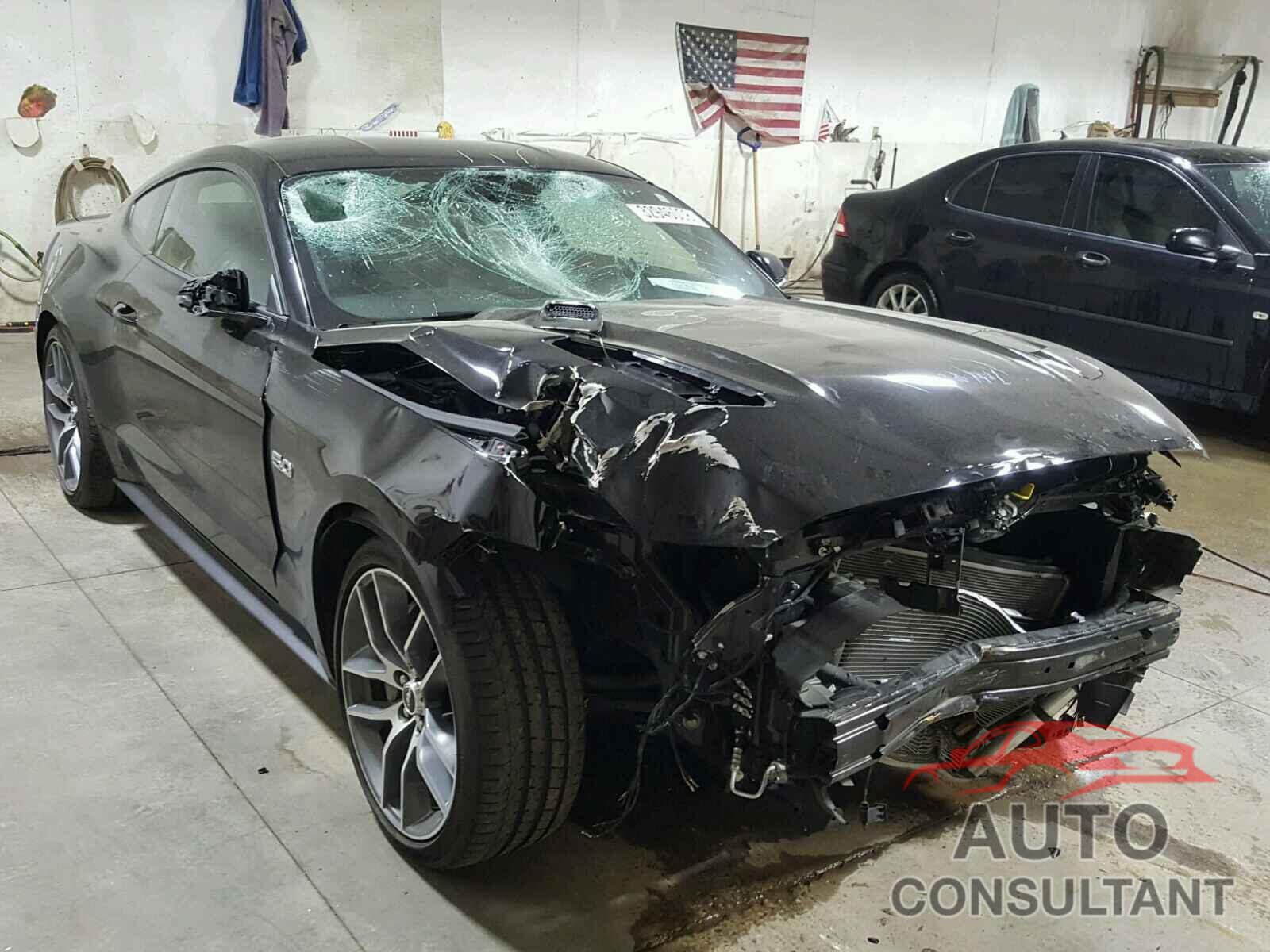 FORD MUSTANG 2015 - 1FA6P8CF1F5301656