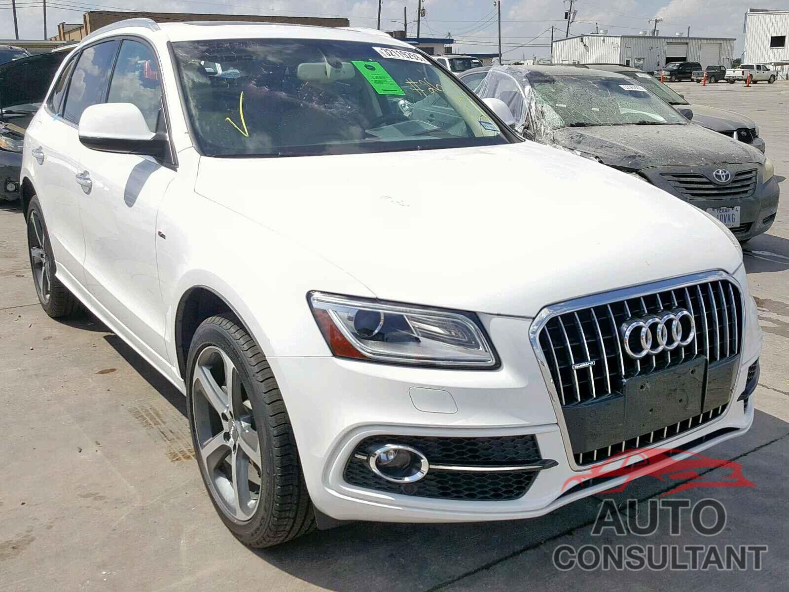 AUDI Q5 2015 - 5YFBURHE0HP626571