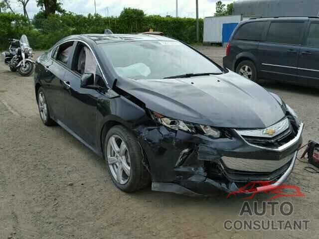 CHEVROLET VOLT 2017 - 1G1RA6S50HU120622