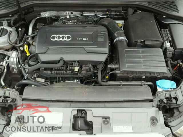 AUDI A3 2015 - WAUACGFF6F1004795