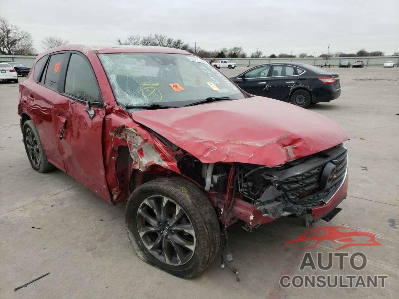 MAZDA CX-5 2016 - JM3KE4DY4G0669388
