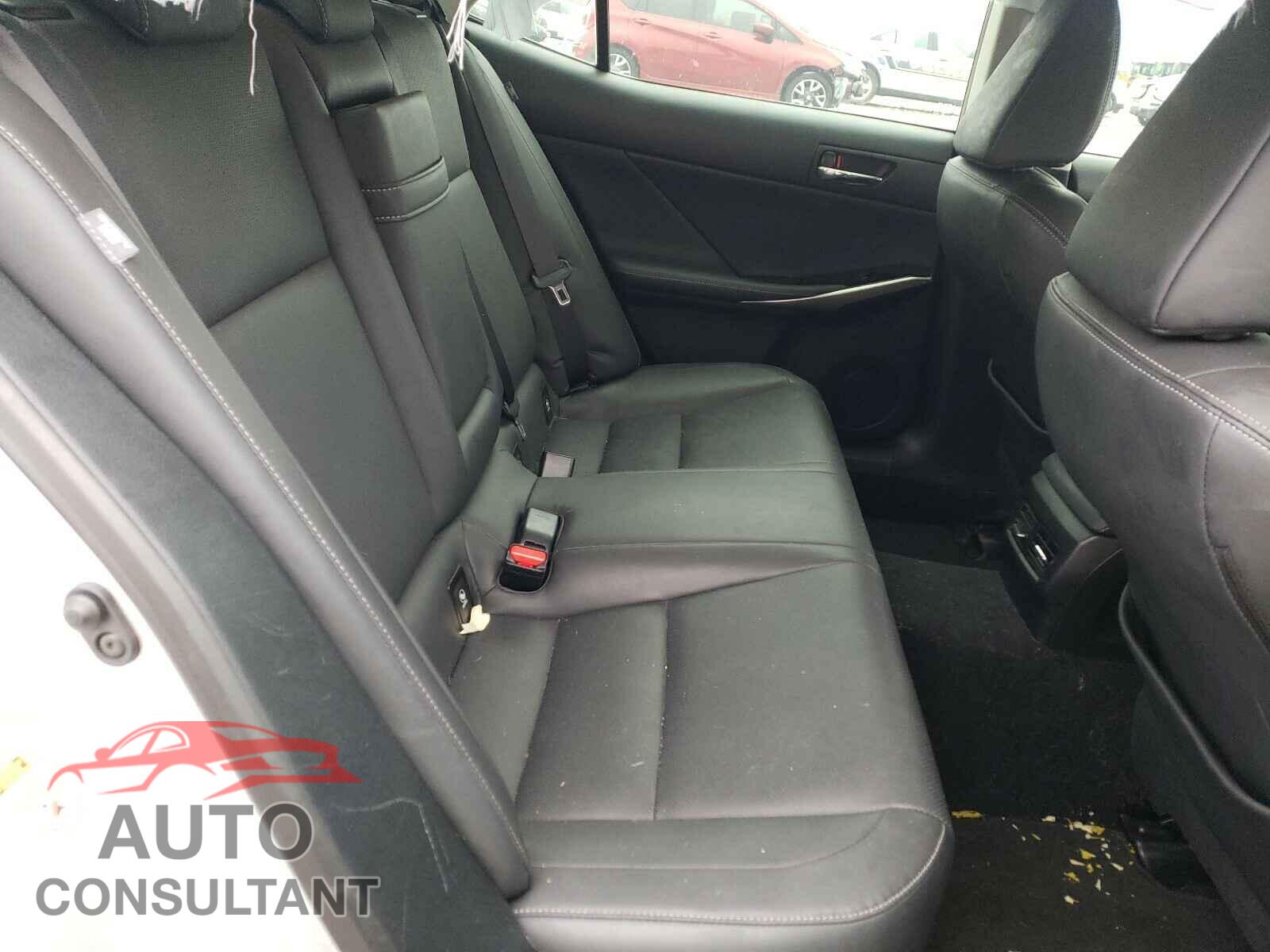 LEXUS IS 2016 - JTHBA1D26G5016349