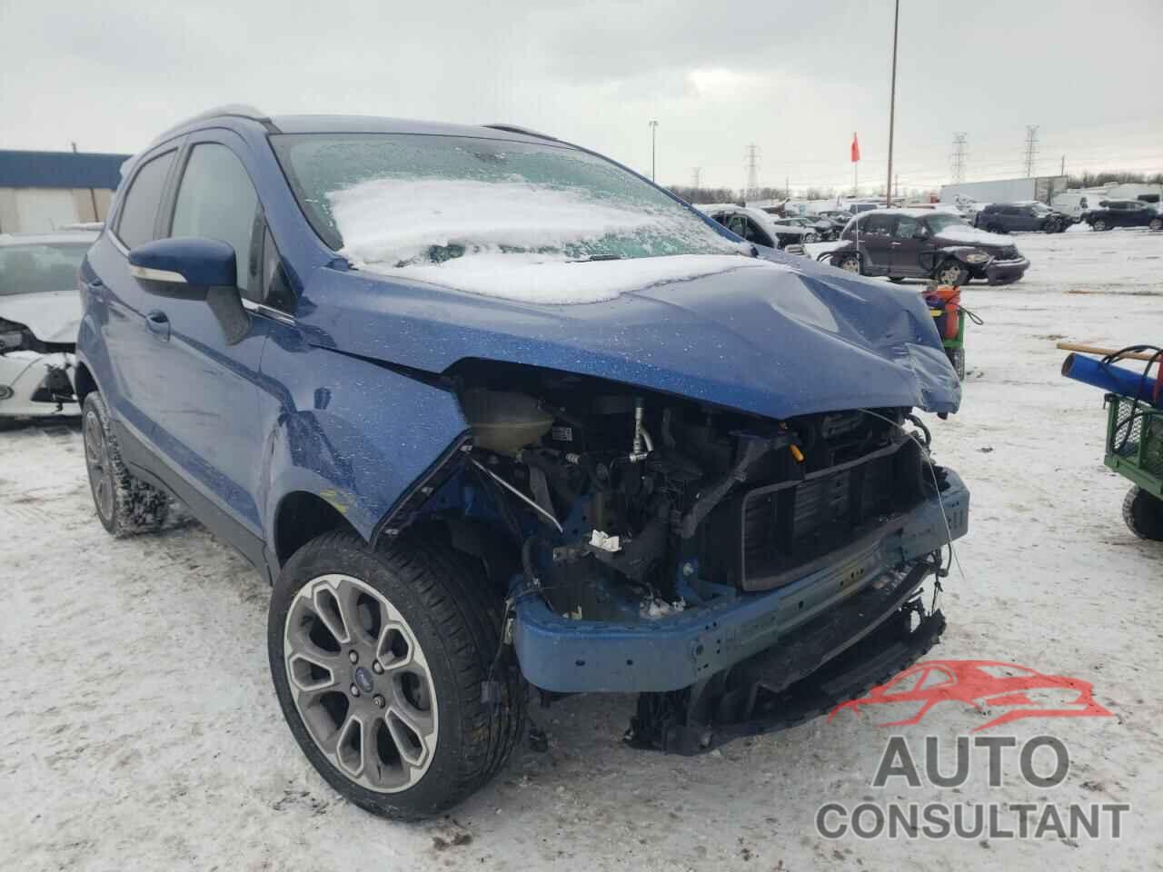 FORD ALL OTHER 2019 - MAJ6S3KL1KC275672