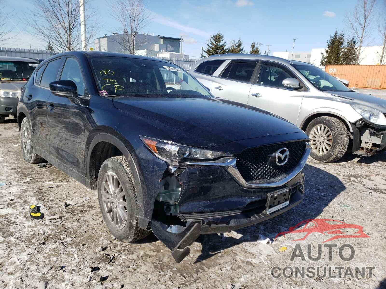 MAZDA CX-5 2018 - JM3KFBCMXJ1439582