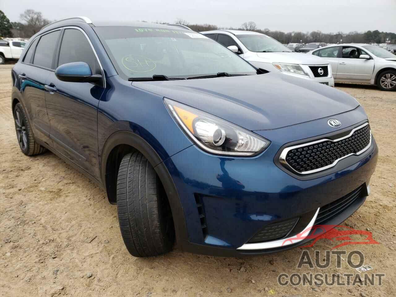 KIA NIRO 2019 - KNDCB3LCXK5218080