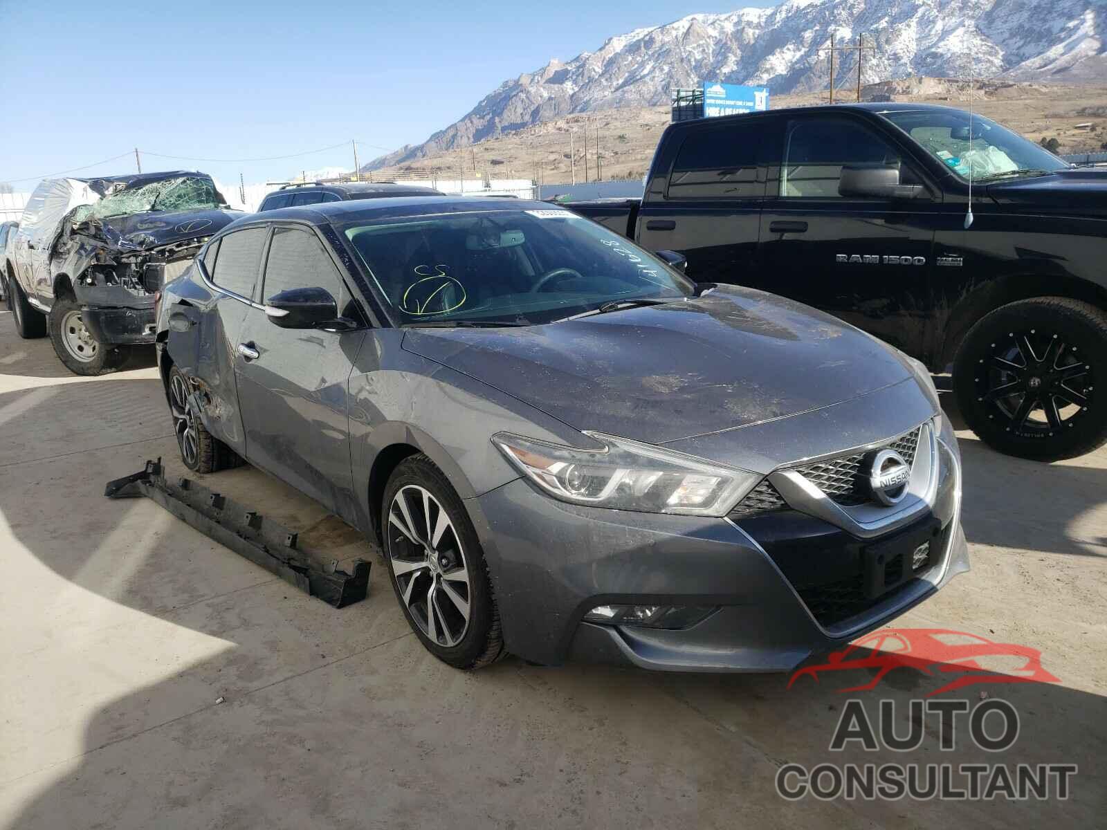 NISSAN MAXIMA 2016 - 1N4AA6AP9GC438479