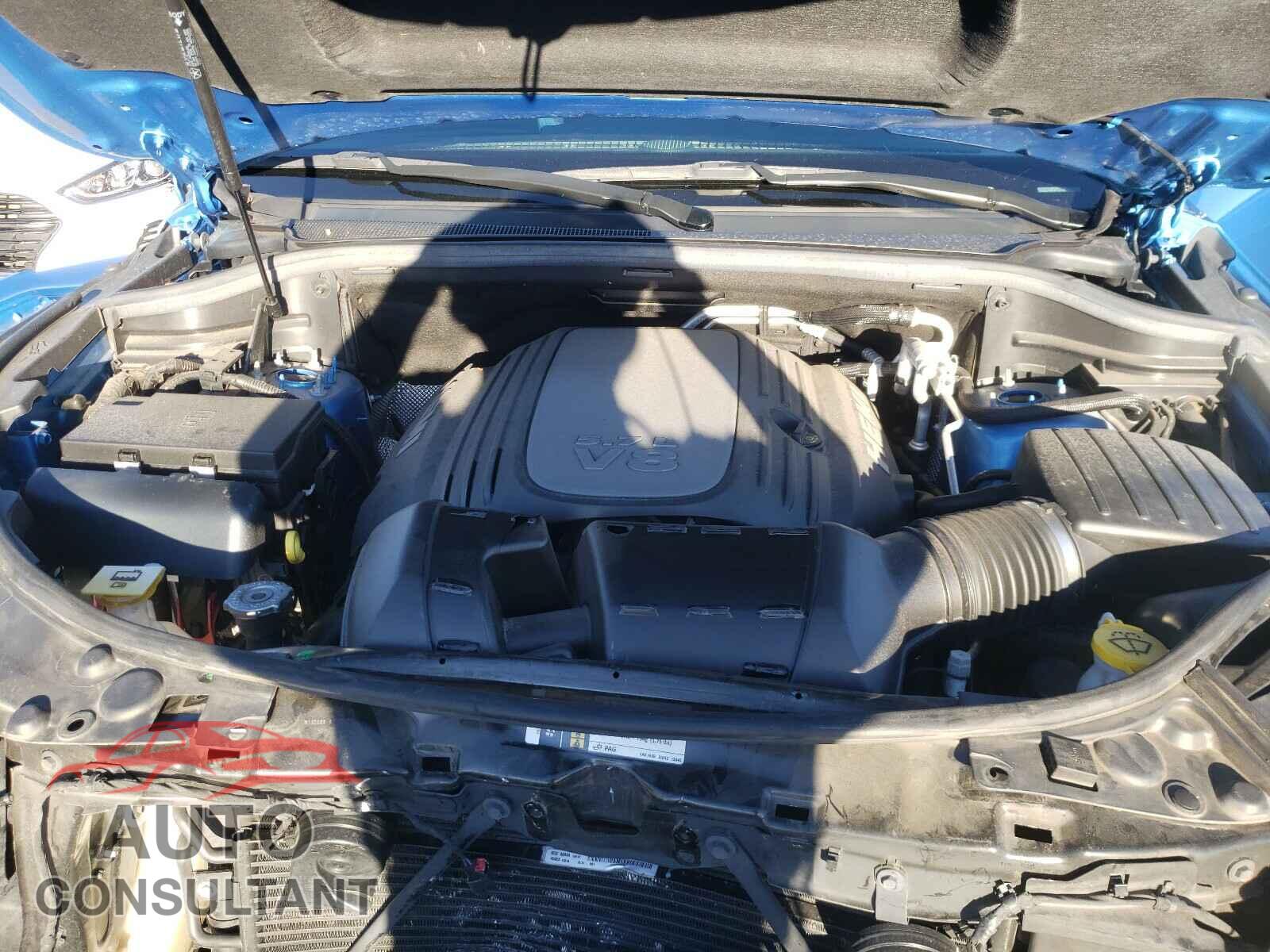 DODGE DURANGO 2018 - 1C4SDHCT2JC413605