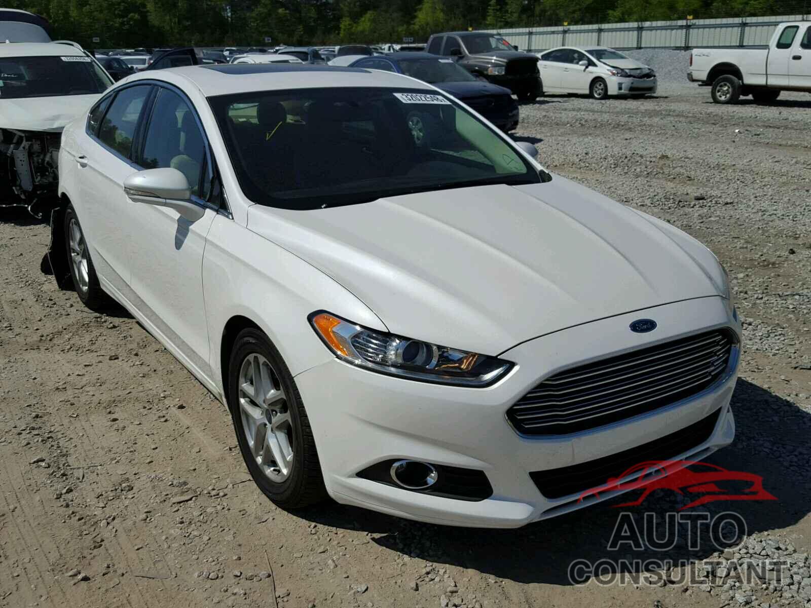 FORD FUSION 2016 - 4T1B31HK9JU001388