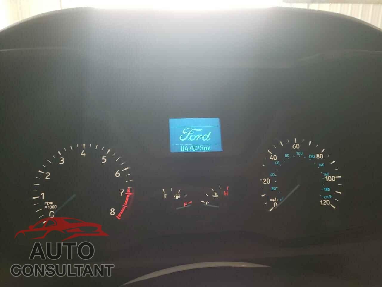 FORD TRANSIT CO 2019 - 2HGFC2F74HH534452