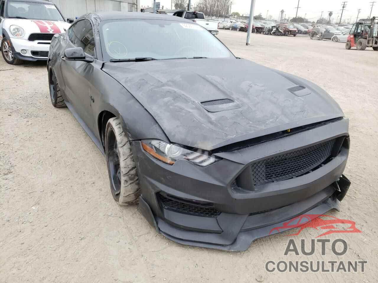 FORD MUSTANG 2018 - 1N4AL3AP2HC129012
