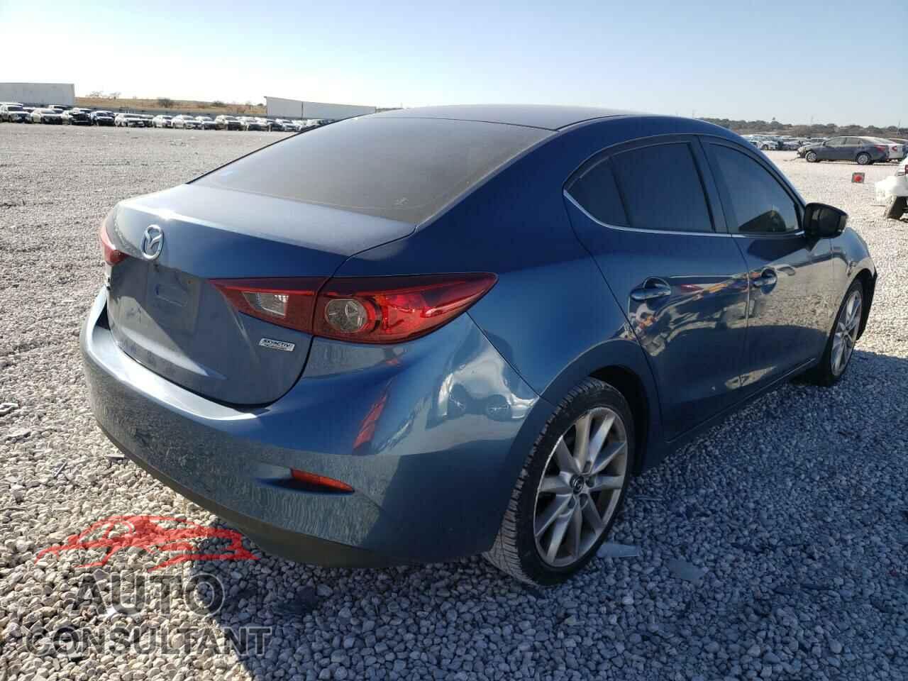 MAZDA 3 2017 - JM1BN1V71H1105206